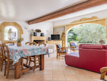 Vrijstaande woning met privézwembad en tennisbaan bij Cucuron, Luberon - thumbnail 6