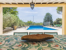Vrijstaande woning met privézwembad en tennisbaan bij Cucuron, Luberon - thumbnail 3