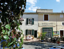 Centraal gelegen dorpshuis Côté Place in Villars, Luberon - thumbnail 1