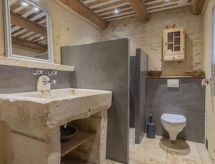 Centraal gelegen dorpshuis Côté Place in Villars, Luberon - thumbnail 5