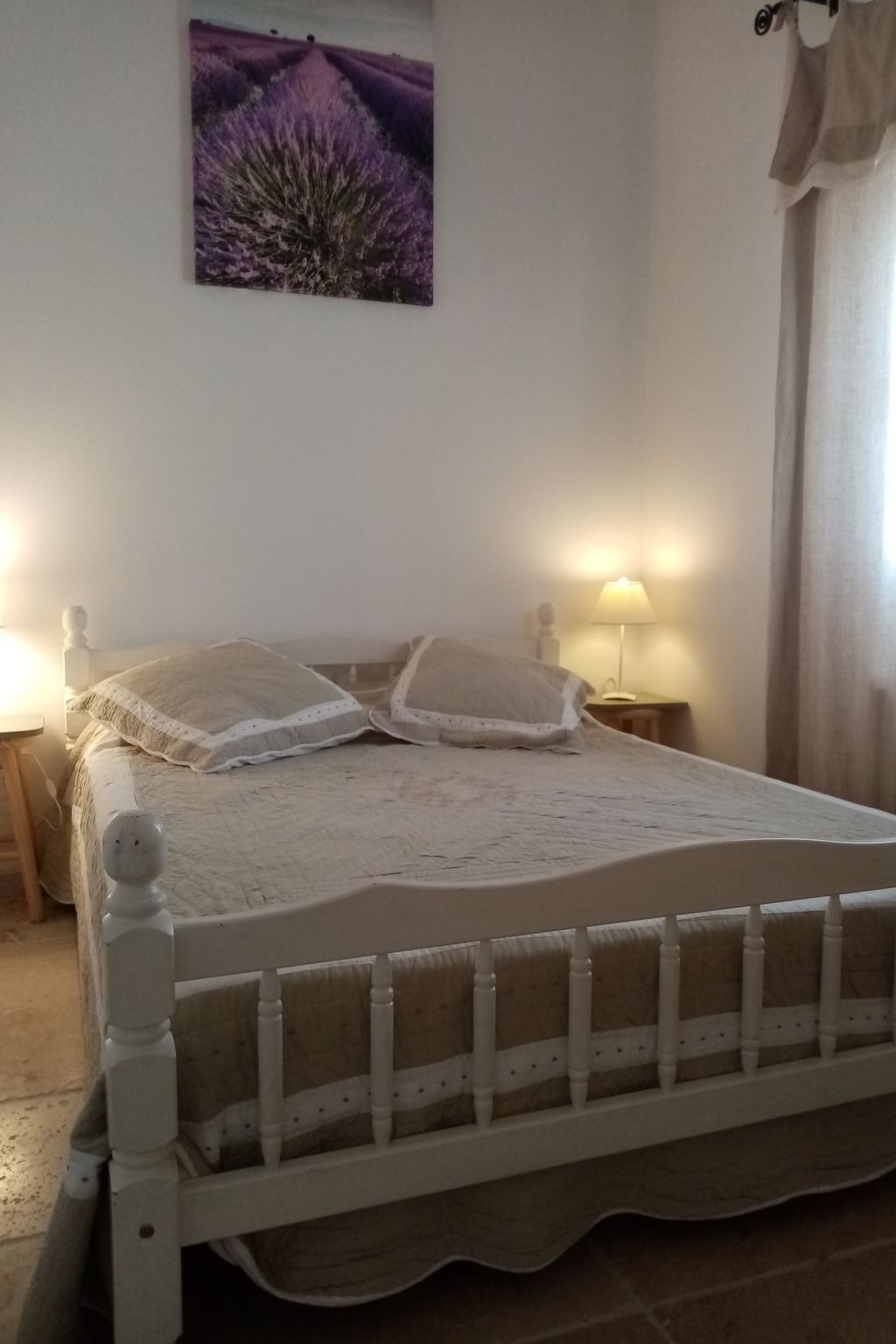 Provenzalisches Ferienhaus mit Charme auf dem Land mit Pool-Binnen