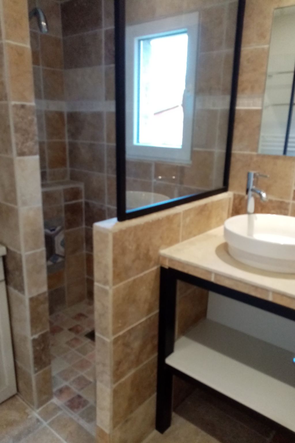 Provenzalisches Ferienhaus mit Charme auf dem Land mit Pool-Binnen