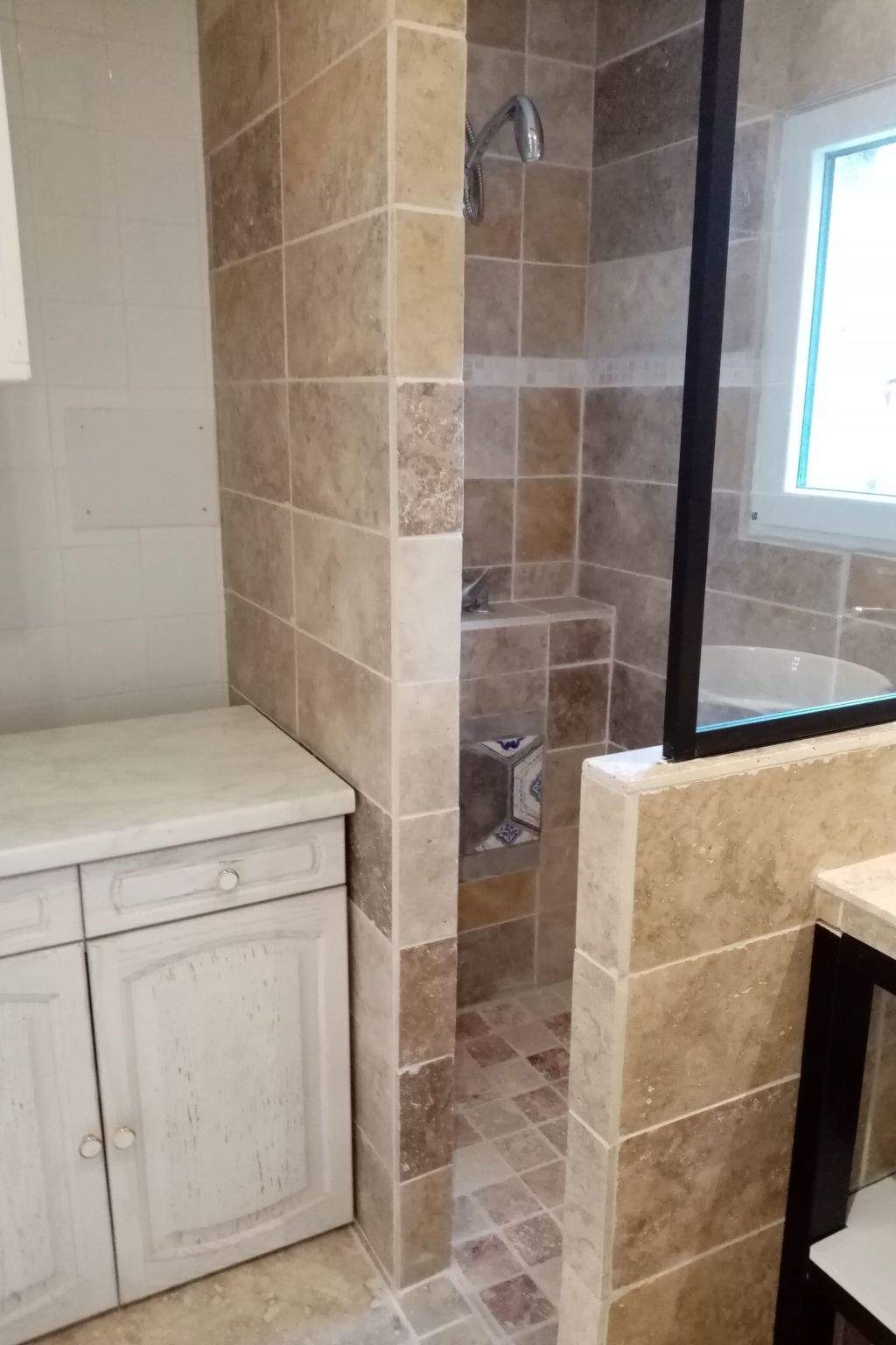 Provenzalisches Ferienhaus mit Charme auf dem Land mit Pool-Binnen