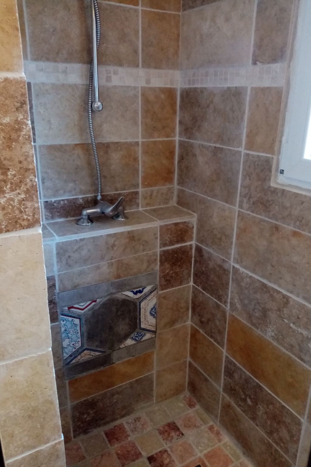 Provenzalisches Ferienhaus mit Charme auf dem Land mit Pool-Binnen