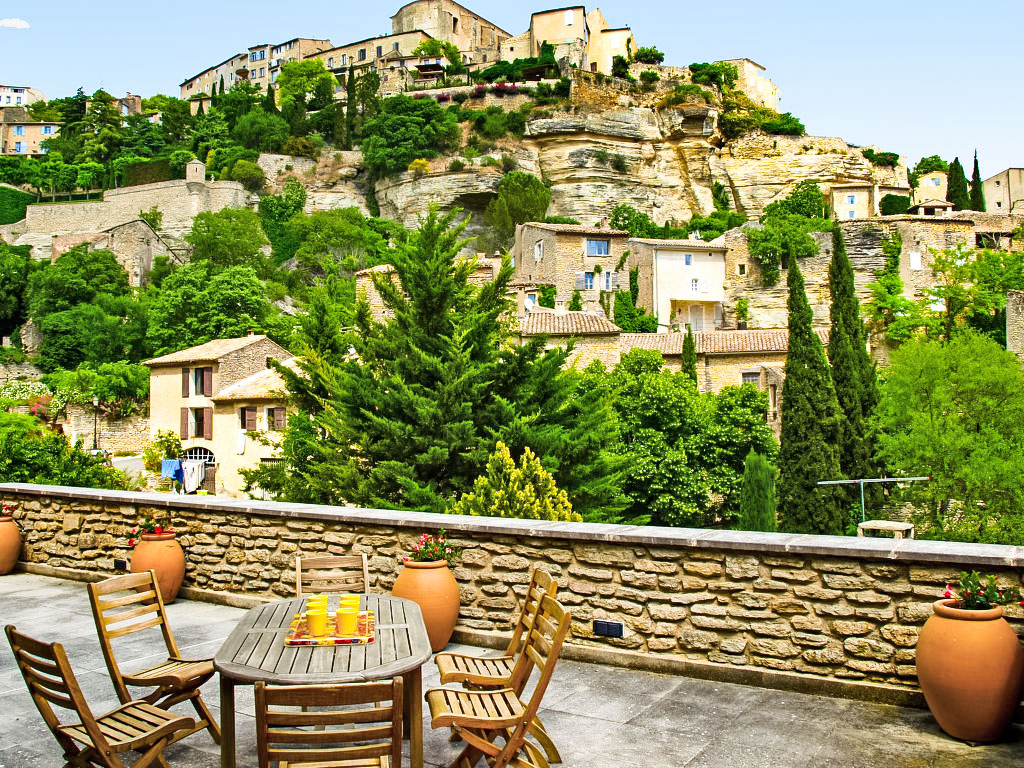 Ferienhaus La Maison si tranquille Ferienhaus  Vaucluse