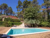 Vrijstaand vakantiehuis met privézwembad en uitzicht bij Gordes - thumbnail 1