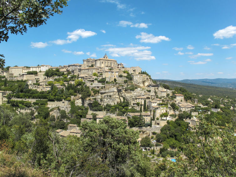 Les Ecureuils Accommodation in Gordes