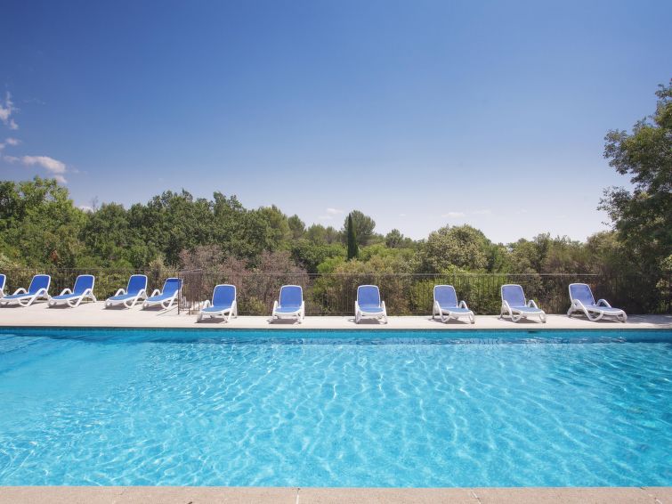 4-persoons vakantiehuis met verwarmd zwembad in Gordes in Gordes