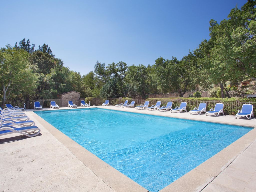 Vakantieverblijf bij Gordes