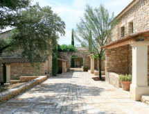 Ferienhaus La Bastide des Chênes