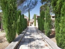 Ferienhaus La Bastide des Chênes