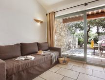 Ferienhaus La Bastide des Chênes