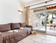 Ferienhaus La Bastide des Chênes