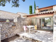 Ferienhaus La Bastide des Chênes