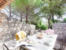 Ferienhaus La Bastide des Chênes