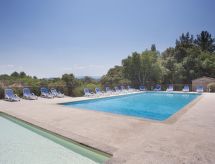 Ferienhaus La Bastide des Chênes