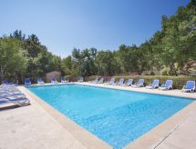 Ferienhaus La Bastide des Chênes