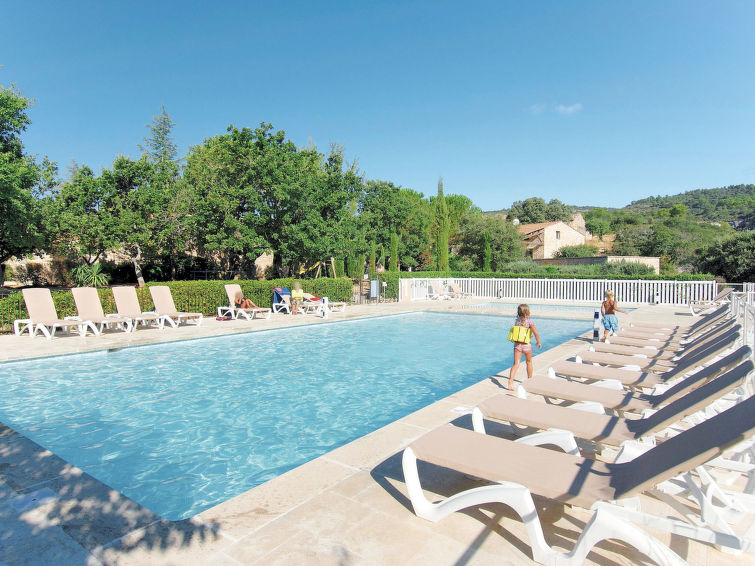 Vakantiehuis met verwarmd zwembad in Gordes in Gordes