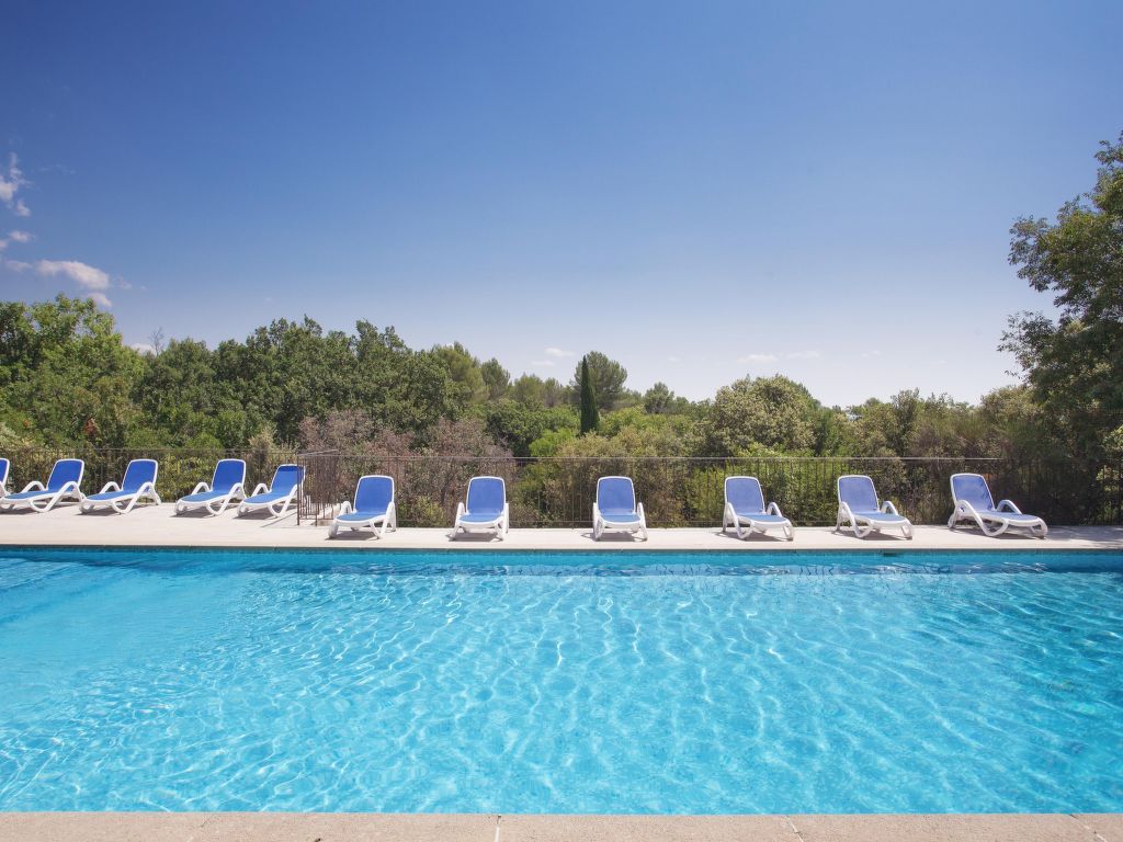 Vakantieverblijf bij Gordes