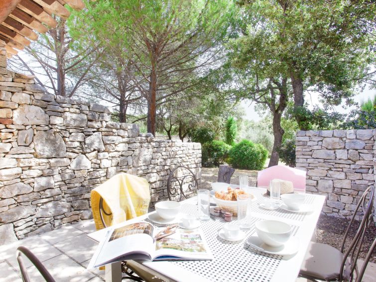 Vakantiehuis met verwarmd zwembad in Gordes · 8 pers. in Gordes