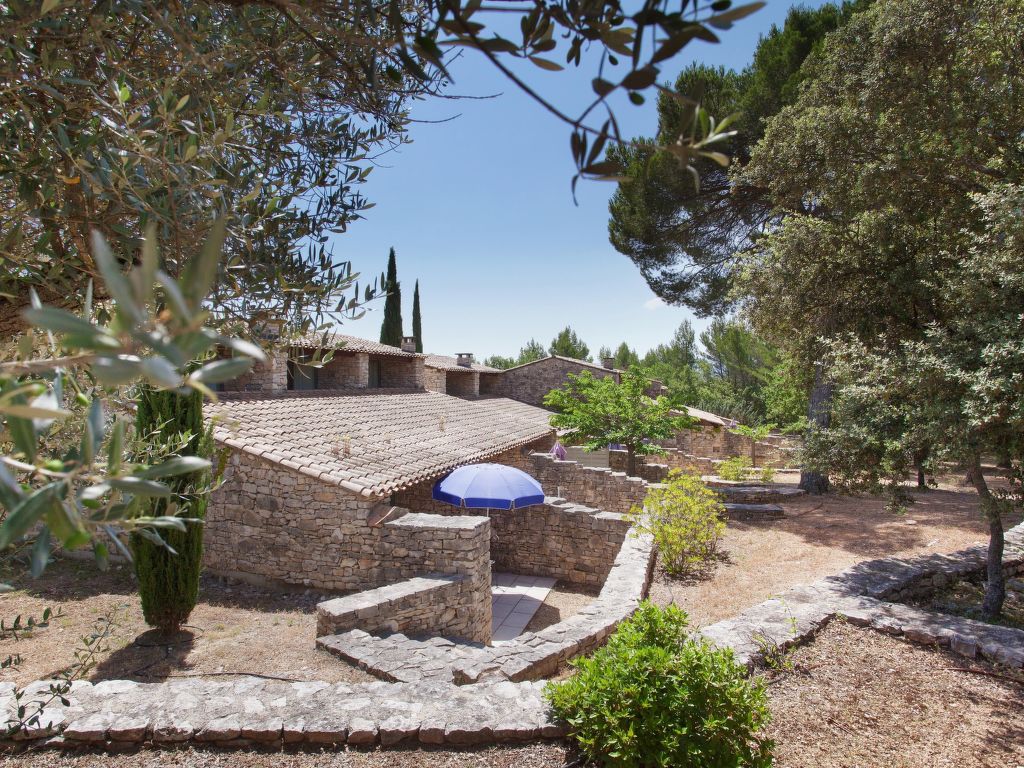 Vakantieverblijf bij Gordes
