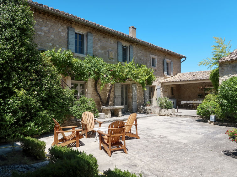 Mas de l'Ombrière (GOD300)