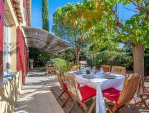 Vrijstaand vakantiehuis met privézwembad en imposant uitzicht in Roussillon - thumbnail 2