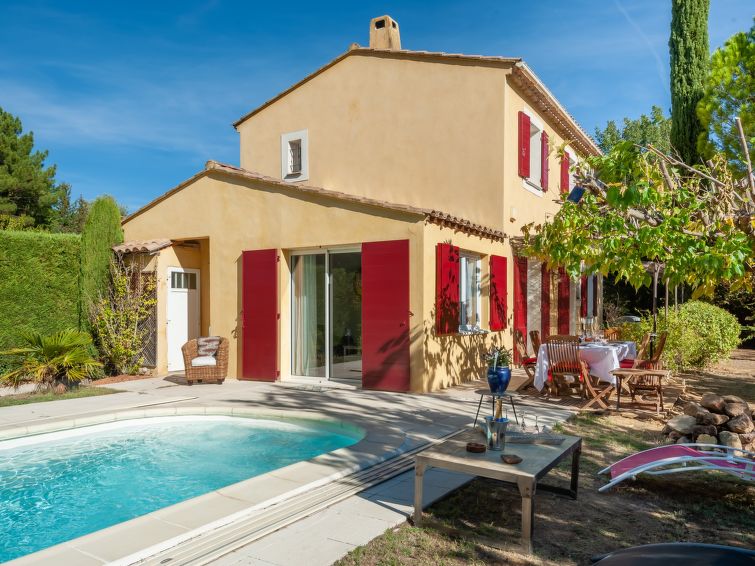 Mas de L'Oulivier Accommodation in Roussillon