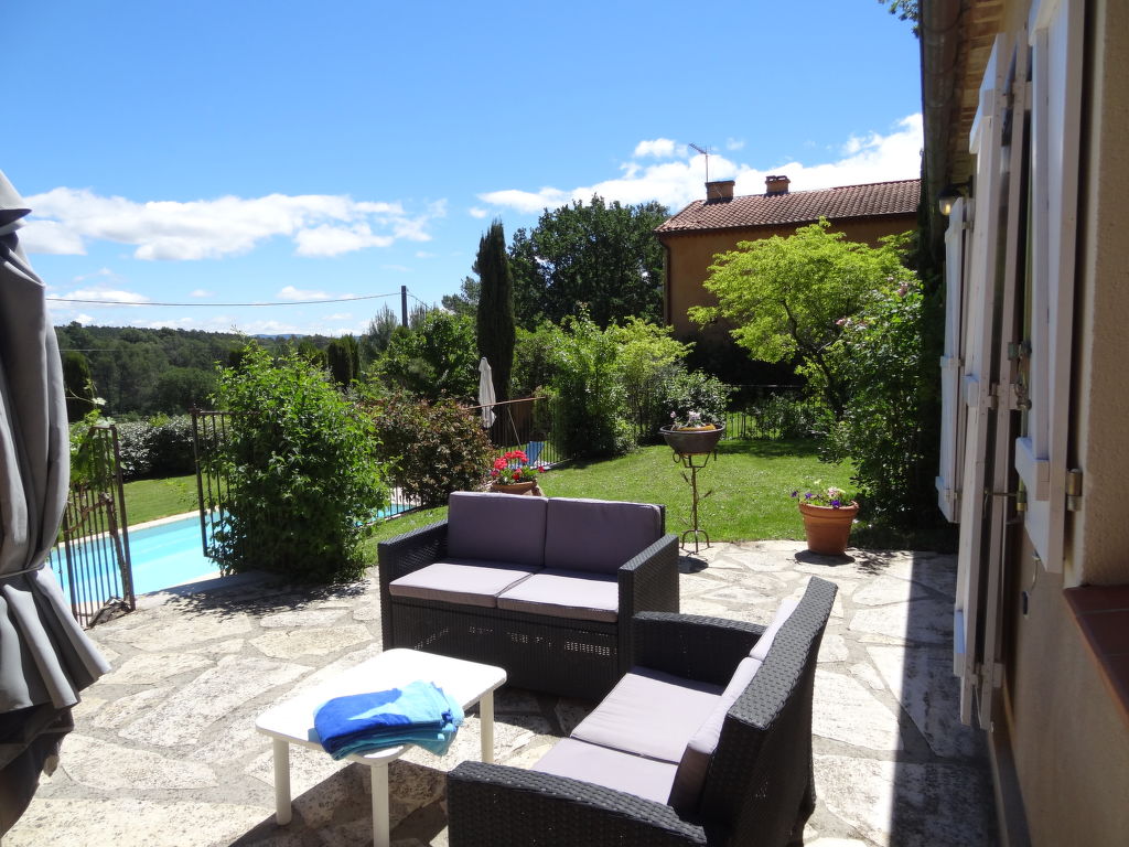 Villa les Vignes — Pool Outdoor