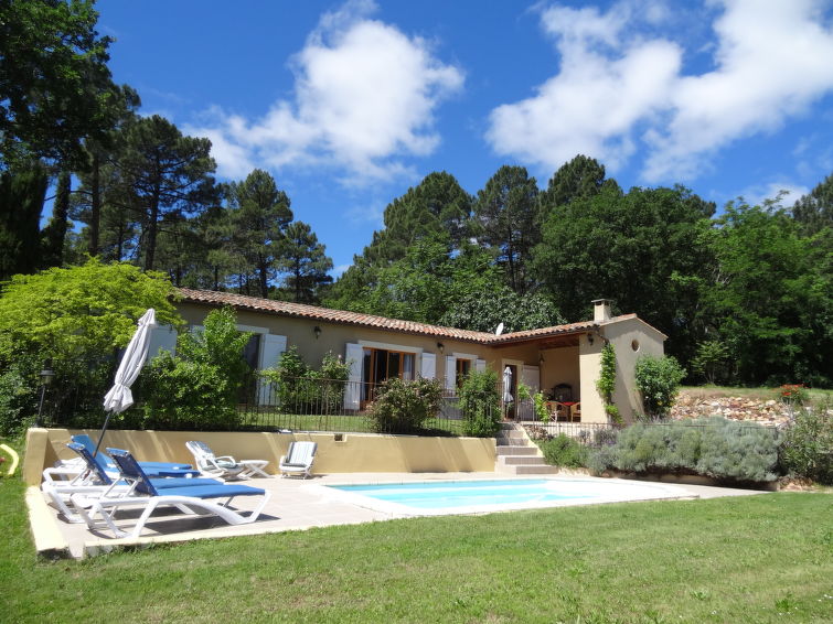Villa les Vignes Accommodation in Roussillon