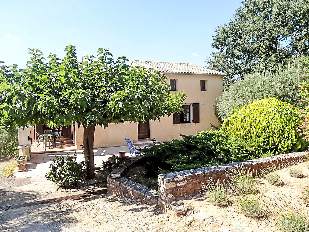 Ferienhaus Josette Ferienhaus  Roussillon