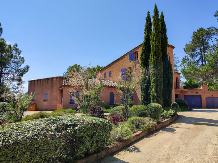 Le Moulin des Ocres Accommodation in Roussillon
