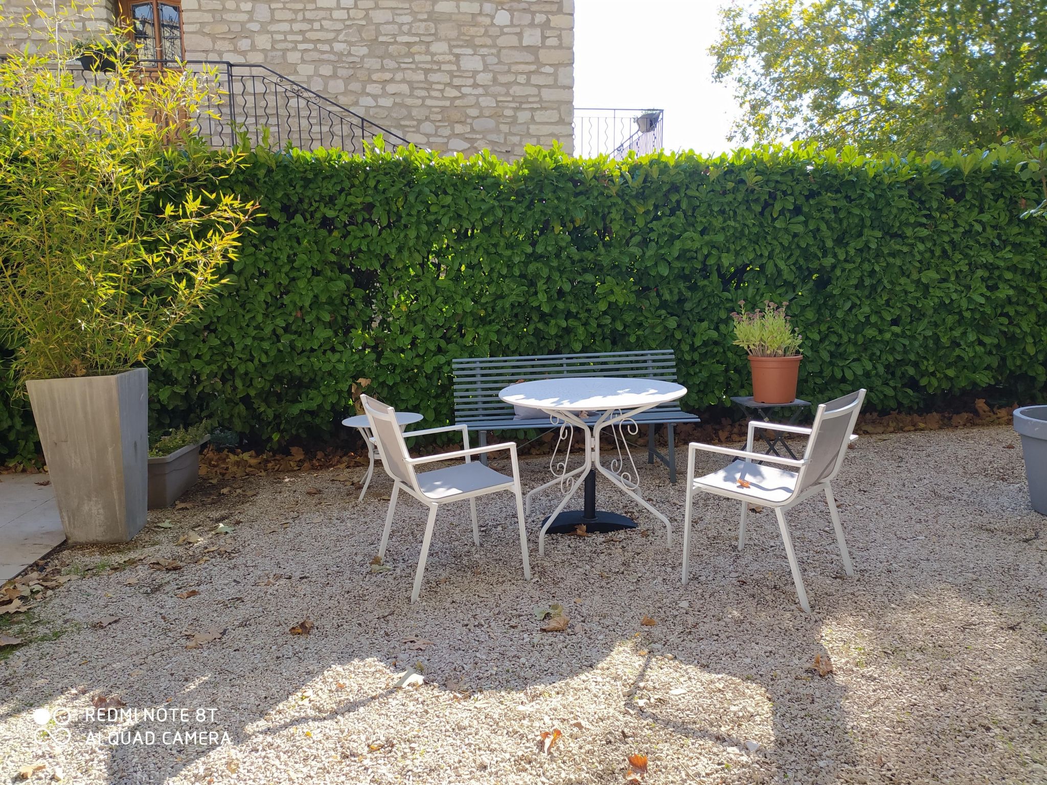 Schöne provenzalische Villa Les Carlets mit Pool-Image-tags.info