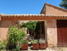 Authentiek herenhuis in de Luberon met privétuin en uitzicht op de Provence - thumbnail 1