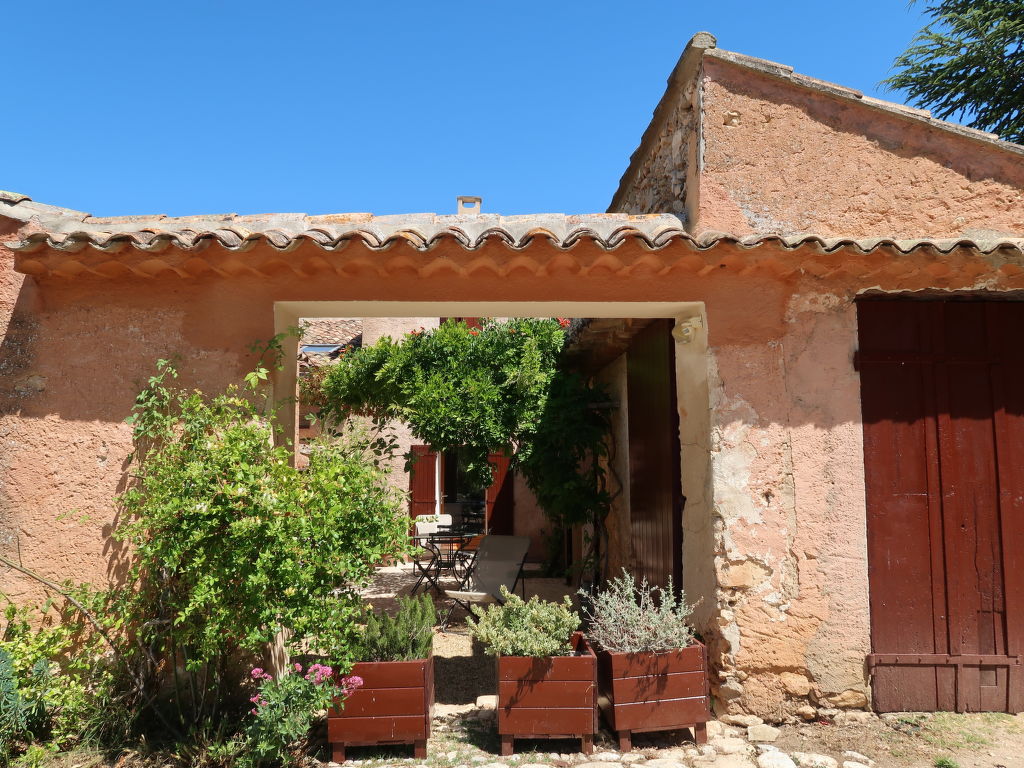 Ferienhaus Les Geais Ferienhaus  Vaucluse