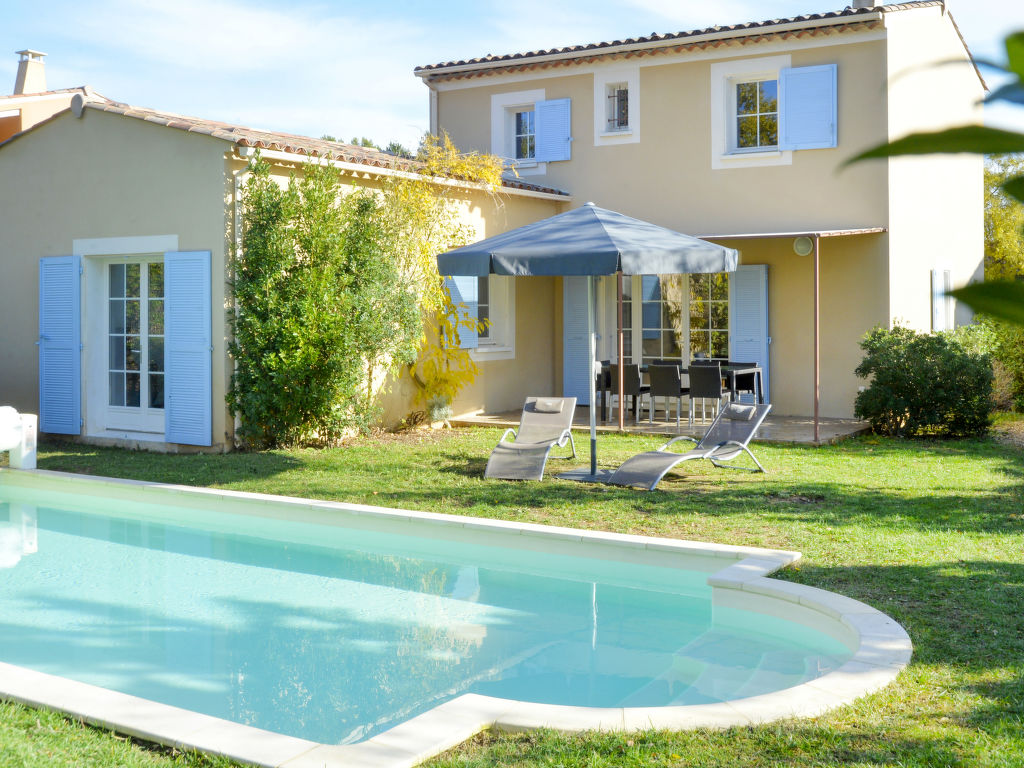 Ferienhaus Le Clos Savornin V8ID Ferienhaus  Vaucluse