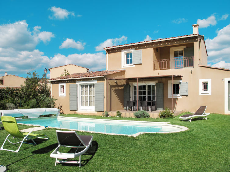 Casa de Vacaciones Le Clos Savornin (SSN112)