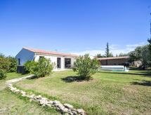 Vakantiehuis L'Oliveraie