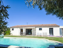Vakantiehuis L'Oliveraie