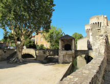 Vakantiehuis L'Oliveraie