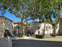 Vakantiehuis L'Oliveraie