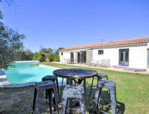 Vakantiehuis L'Oliveraie