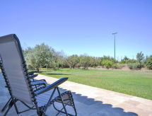 Vakantiehuis L'Oliveraie