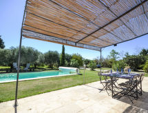 Vakantiehuis L'Oliveraie