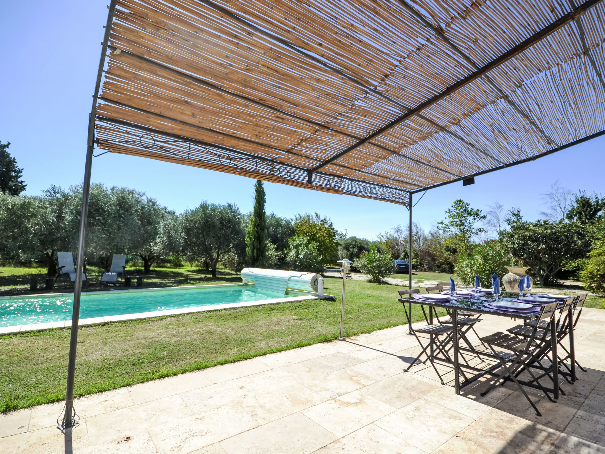Maison L'Oliveraie – Extérieur, photo 39 sur 43