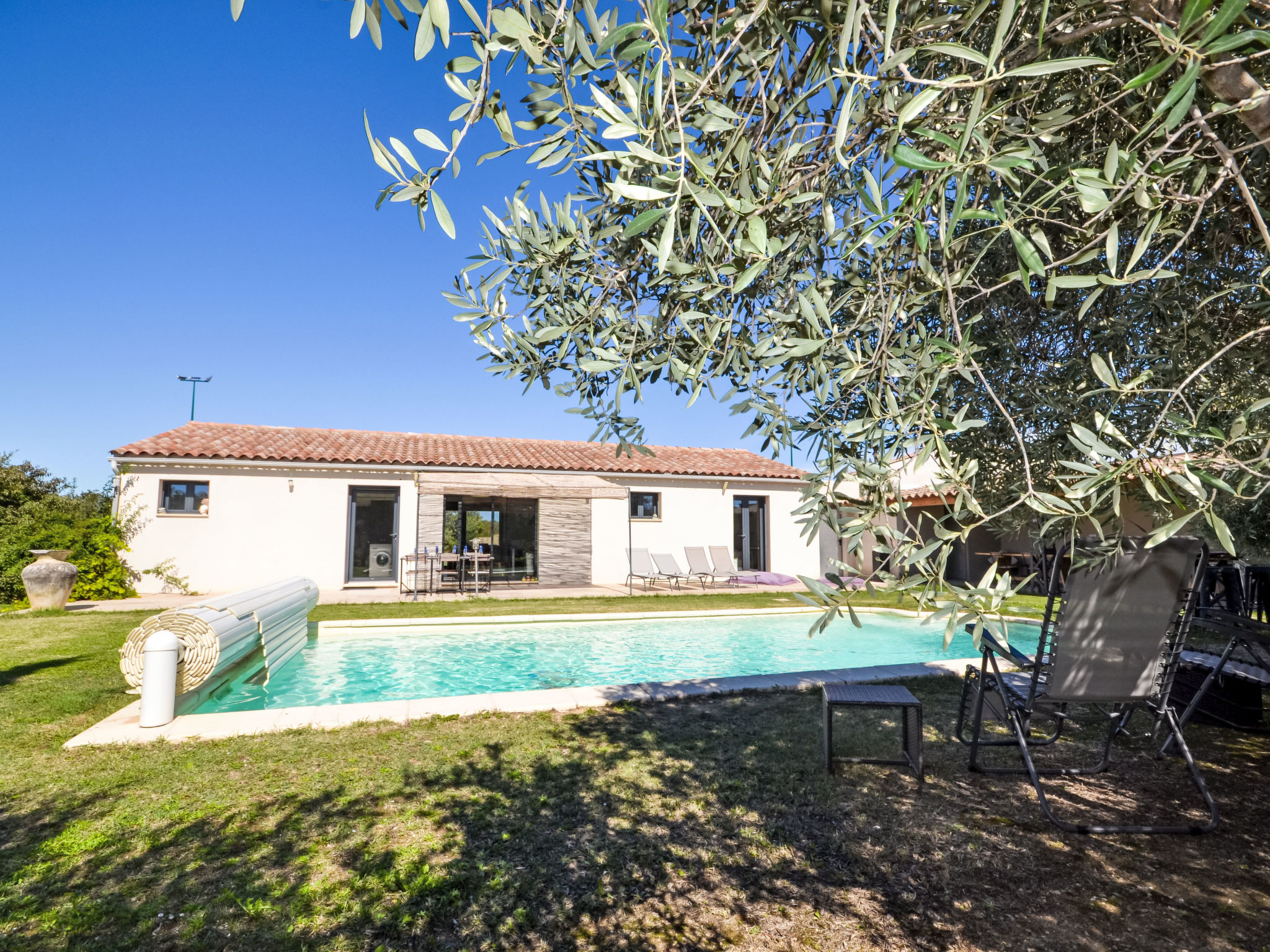 Maison L'Oliveraie – Extérieur de la maison, photo 35 sur 43