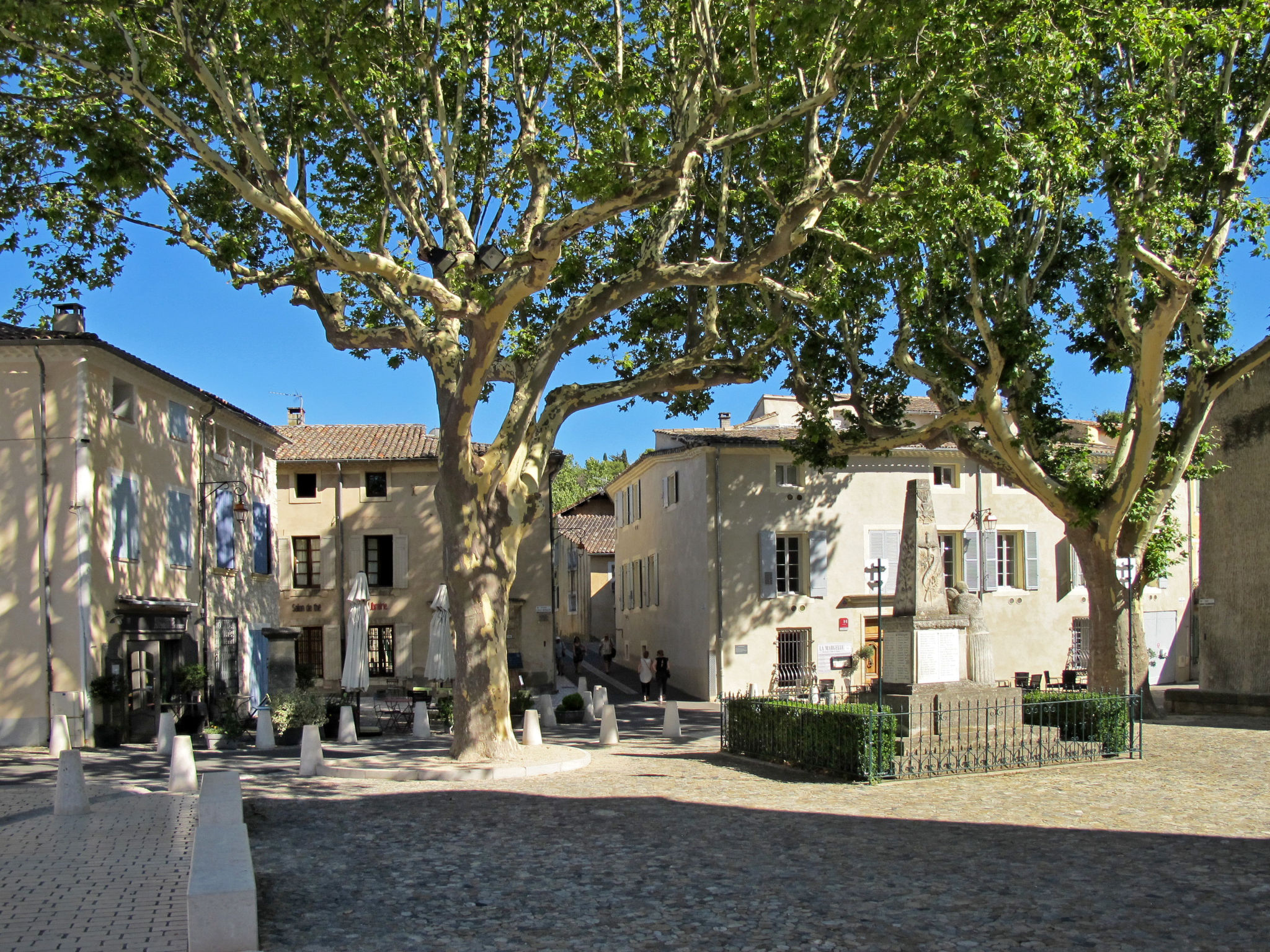 Maison L'Oliveraie – Extérieur, photo 42 sur 43