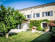 Ferienhaus La Grange Blanche