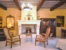 Ferienhaus La Grange Blanche