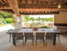 Ferienhaus La Grange Blanche